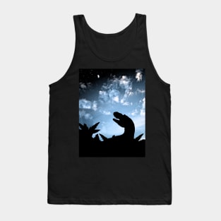 Jurassic Sky Tank Top